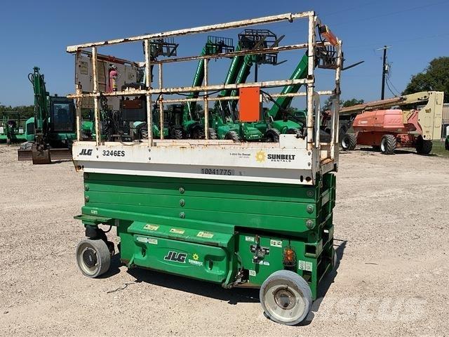 JLG 3246ES Plataformas tijera