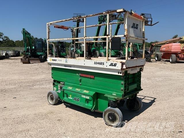 JLG 3246ES Plataformas tijera