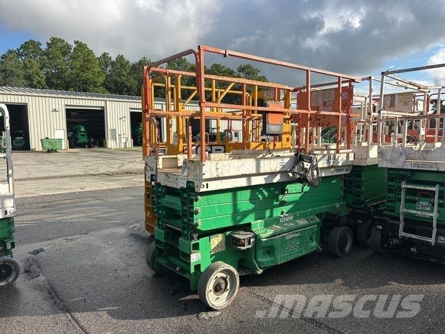 JLG 3246ES Plataformas tijera
