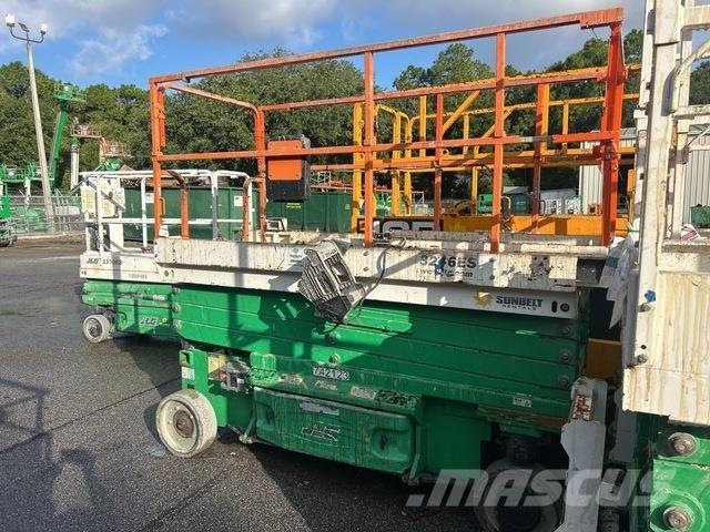JLG 3246ES Plataformas tijera