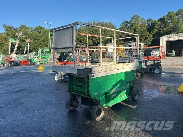 JLG 3246ES Plataformas tijera