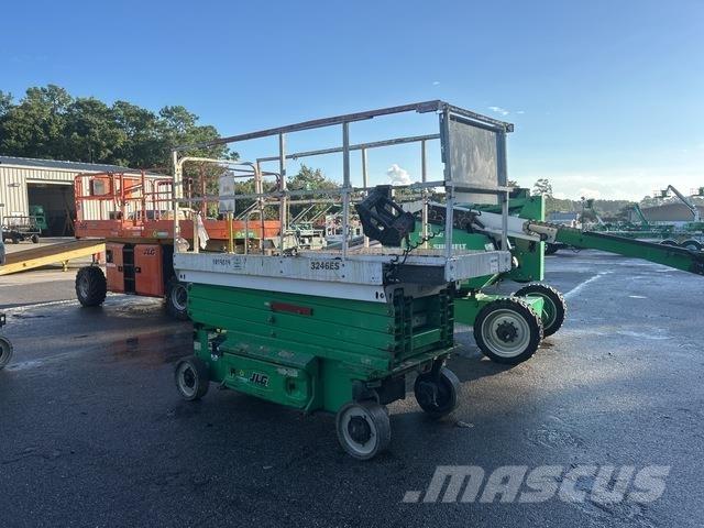 JLG 3246ES Plataformas tijera