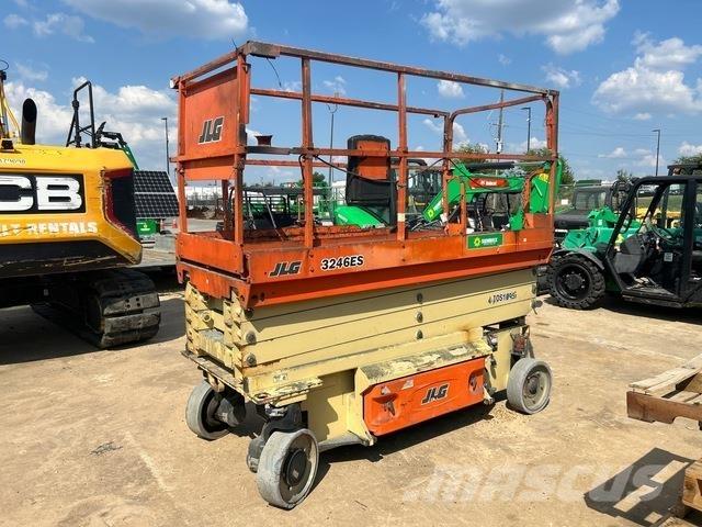 JLG 3246ES Plataformas tijera