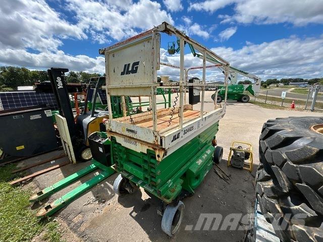 JLG 3246ES Plataformas tijera