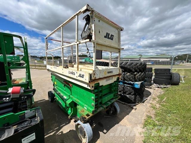 JLG 3246ES Plataformas tijera
