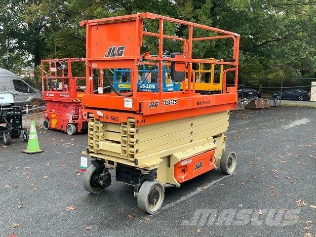 JLG 3246ES Plataformas tijera