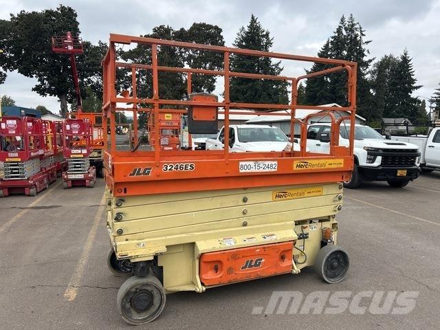 JLG 3246ES Plataformas tijera