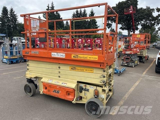 JLG 3246ES Plataformas tijera