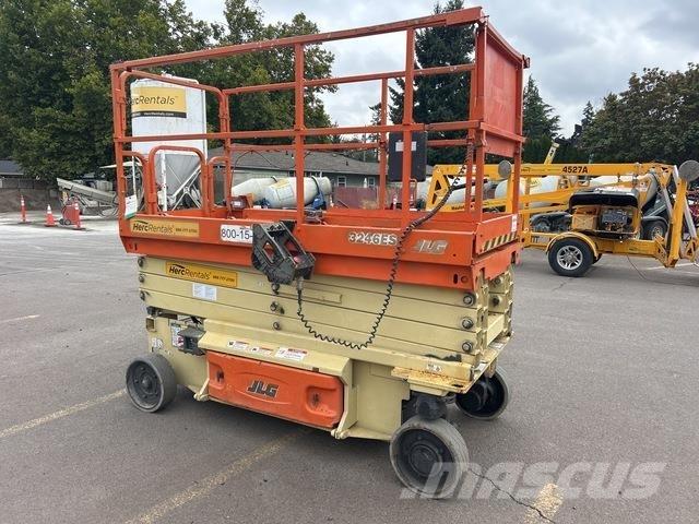 JLG 3246ES Plataformas tijera