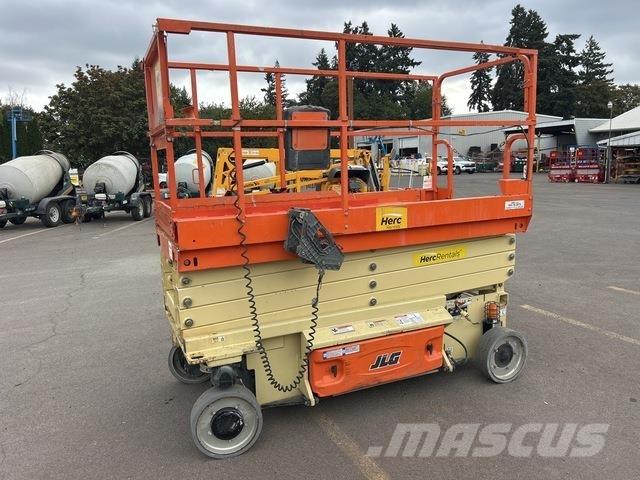 JLG 3246ES Plataformas tijera