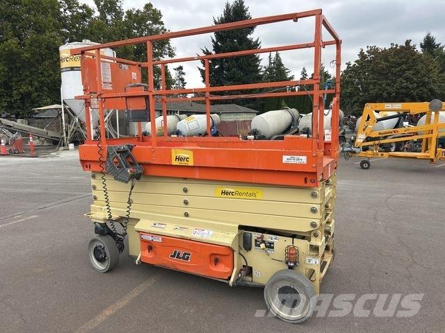 JLG 3246ES Plataformas tijera