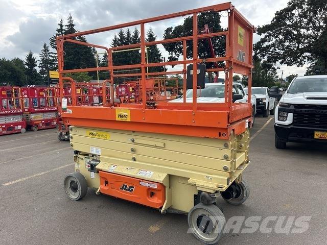 JLG 3246ES Plataformas tijera