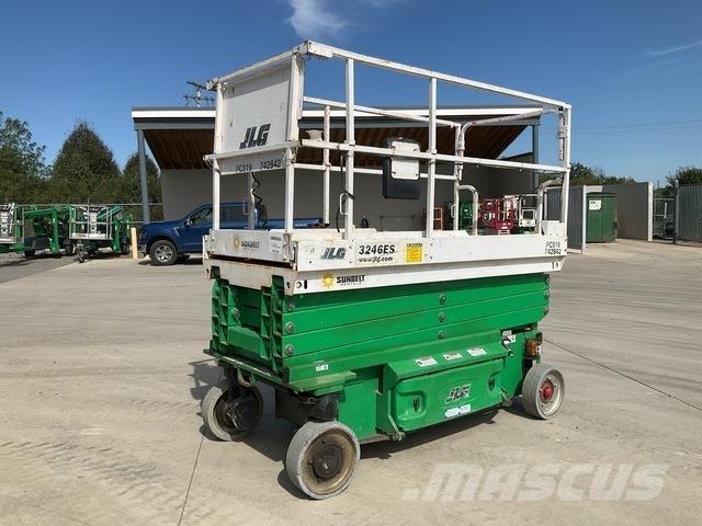 JLG 3246ES Plataformas tijera