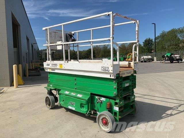 JLG 3246ES Plataformas tijera