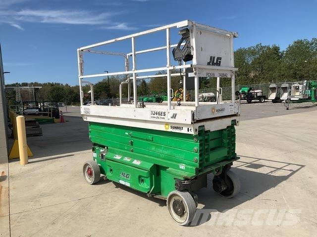 JLG 3246ES Plataformas tijera