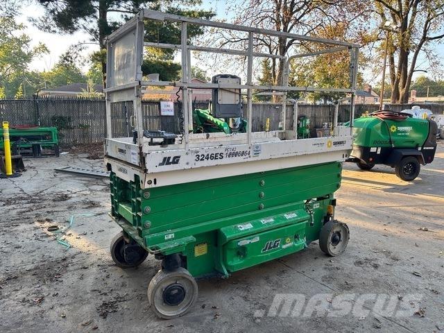 JLG 3246ES Plataformas tijera