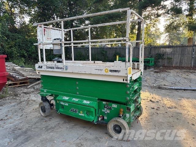 JLG 3246ES Plataformas tijera