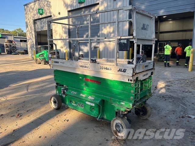 JLG 3246ES Plataformas tijera