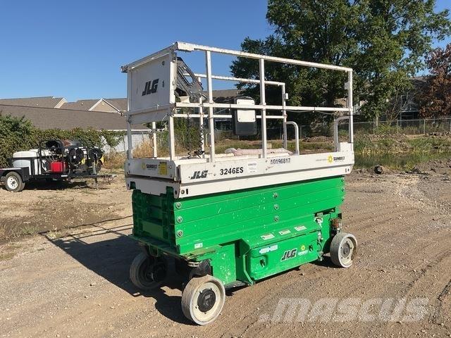 JLG 3246ES Plataformas tijera