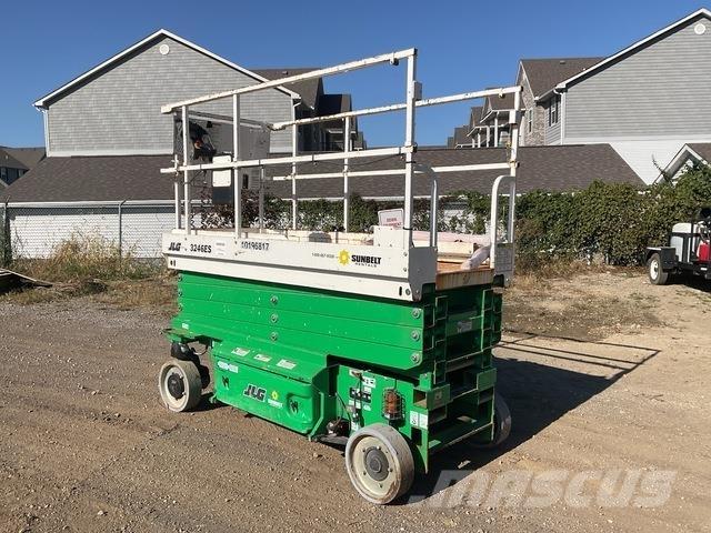JLG 3246ES Plataformas tijera