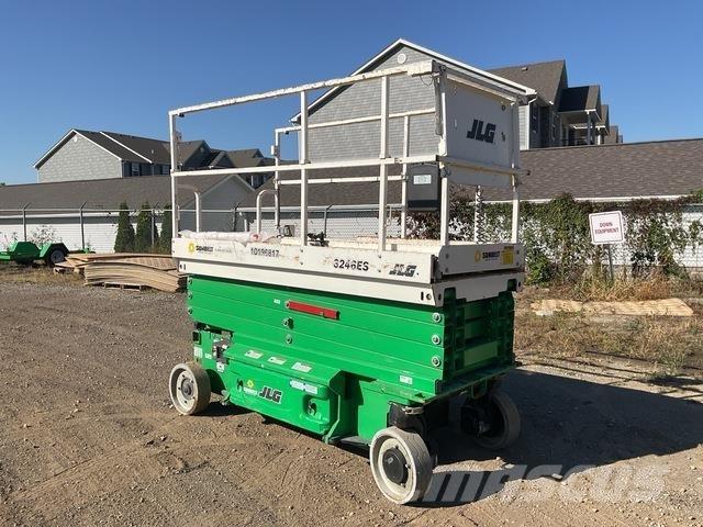 JLG 3246ES Plataformas tijera