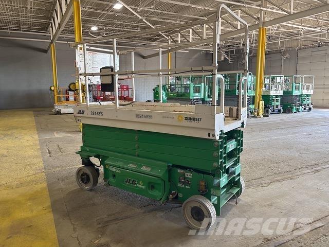 JLG 3246ES Plataformas tijera