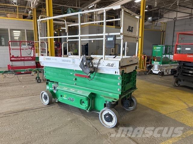 JLG 3246ES Plataformas tijera