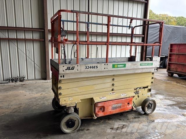 JLG 3246ES Plataformas tijera