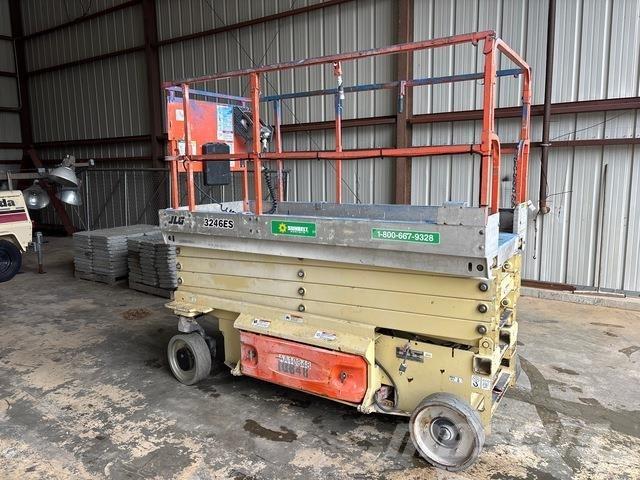 JLG 3246ES Plataformas tijera