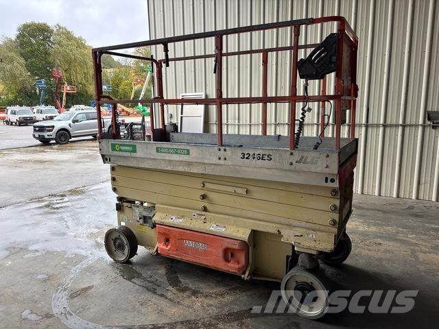 JLG 3246ES Plataformas tijera