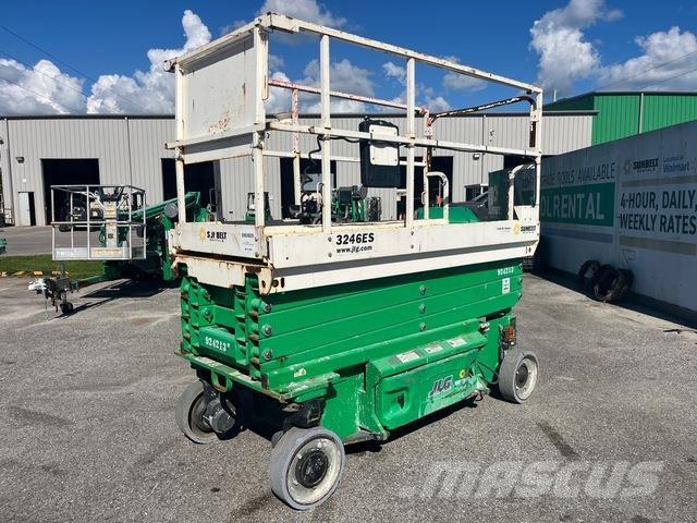 JLG 3246ES Plataformas tijera