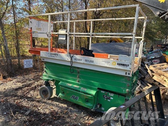 JLG 3246ES Plataformas tijera