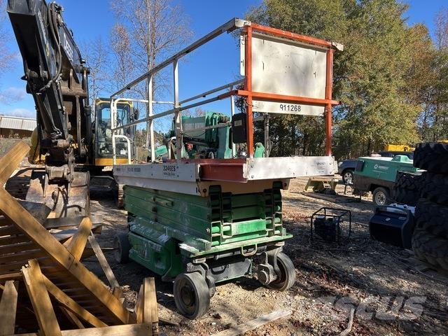 JLG 3246ES Plataformas tijera