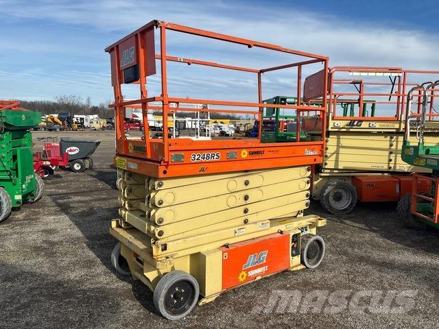 JLG 3248RS Plataformas tijera