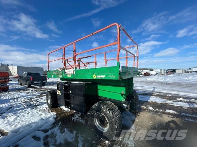 JLG 330LRT Plataformas tijera