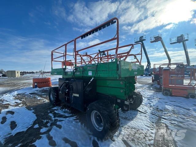 JLG 330LRT Plataformas tijera