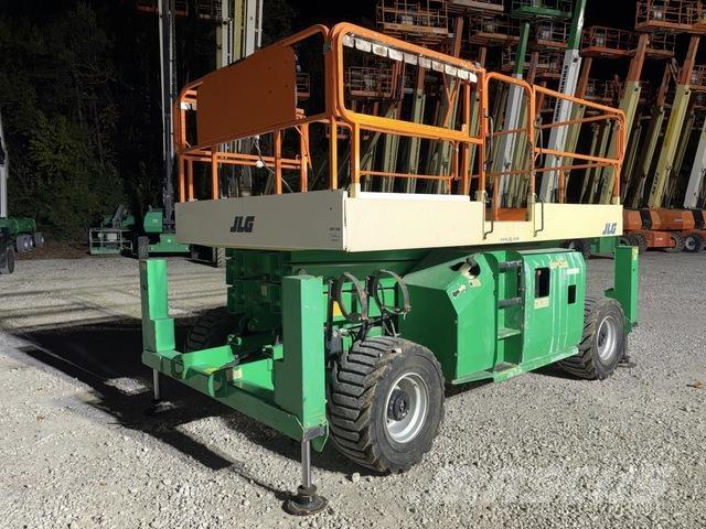 JLG 3394RT Plataformas tijera