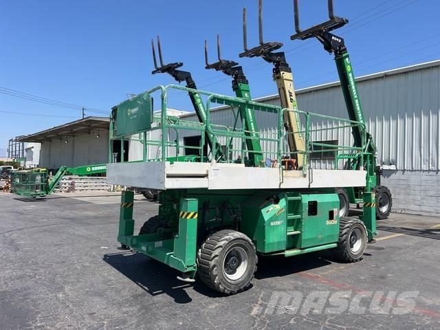 JLG 3394RT Plataformas tijera