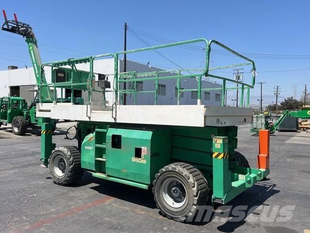 JLG 3394RT Plataformas tijera