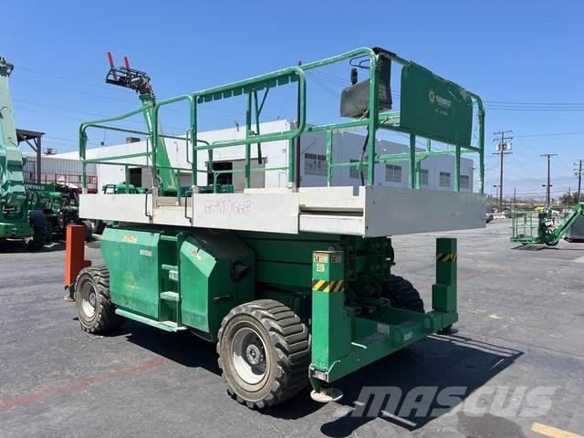 JLG 3394RT Plataformas tijera