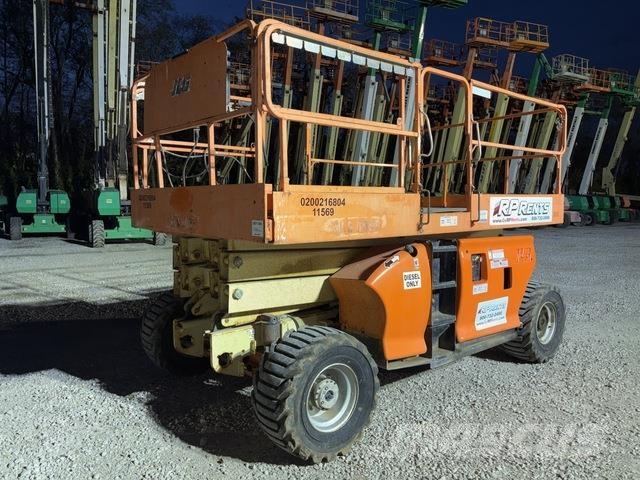 JLG 3394RT Plataformas tijera