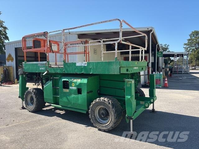 JLG 3394RT Plataformas tijera