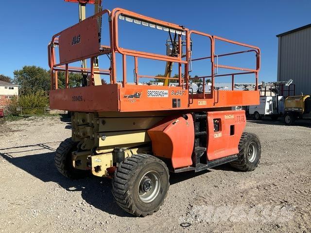 JLG 3394RT Plataformas tijera