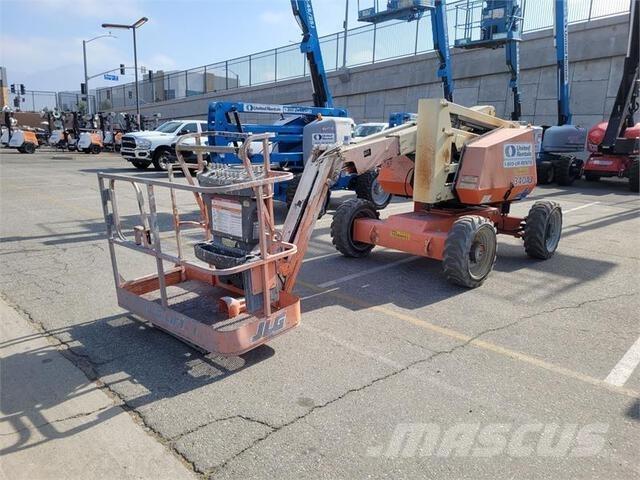 JLG 340AJ Plataforma de trabajo articulada