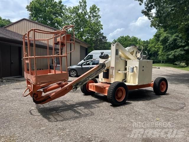 JLG 34HA Plataforma de trabajo articulada