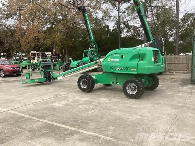 JLG 400S Construcción - Otros