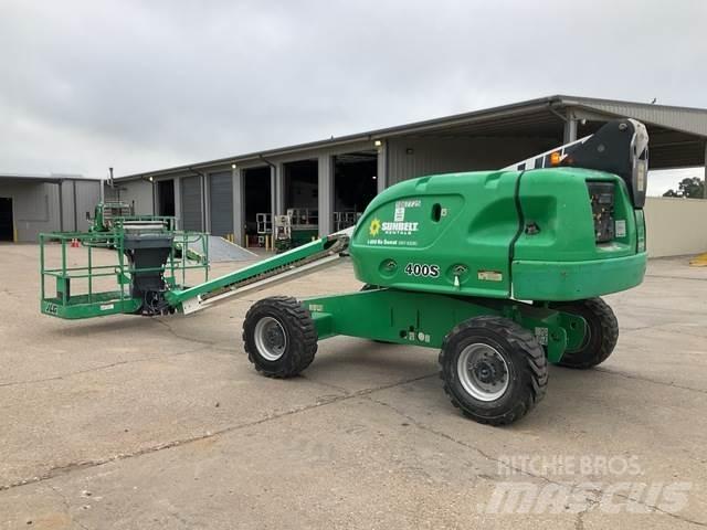 JLG 400S Construcción - Otros
