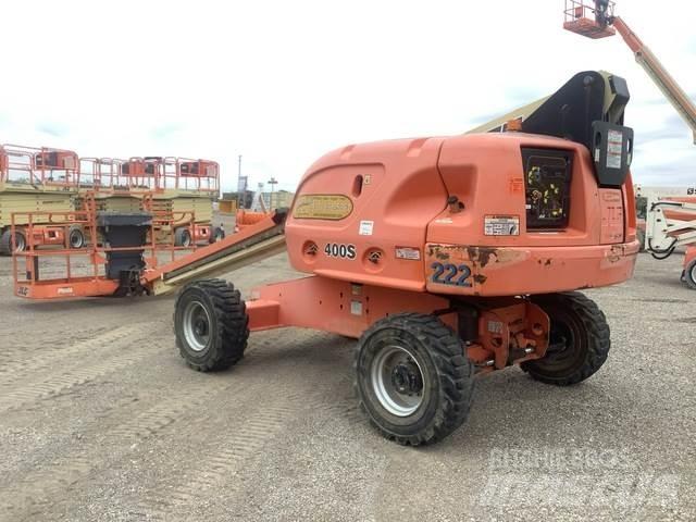 JLG 400S Construcción - Otros