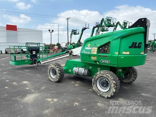 JLG 400S Construcción - Otros