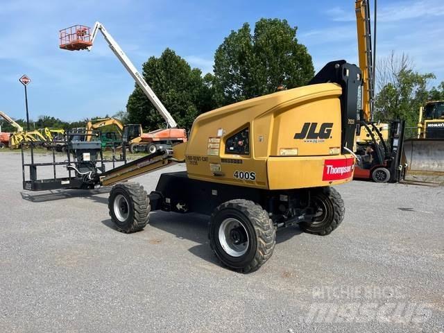 JLG 400S Construcción - Otros